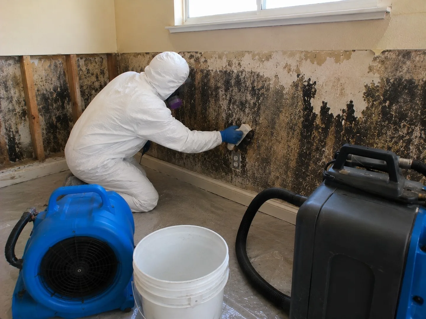 Mold Remediation Service Idyllwild in Idyllwild